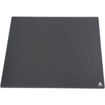 3D Printer Platform 320x310x4mm Gehard Glas Sterke Hechting Eenvoudige Vormverwijdering Printer Bouw black