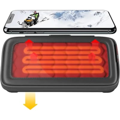 Telefoonhoesje So Easy Rider Warm Up Naked Full Box