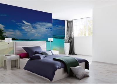 Fotobehang Malediven DD100265 A.S. Création XXL World Trip | 3D Fotobehang op maat