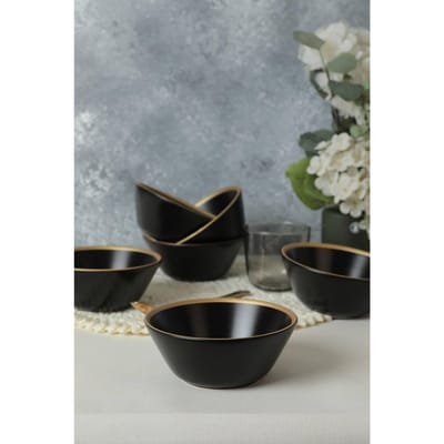 Set van 6 kommen Anders | Hermia