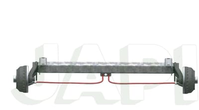 Alko as 1800 kg VKT 80 1100/1590 112/5 20°