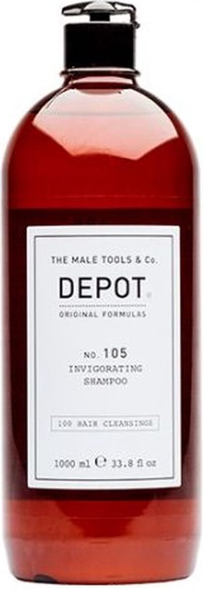Depot No. 105 Multivitamin Complex Hair Shampoo Anti-Hair Loss 1000 ml
