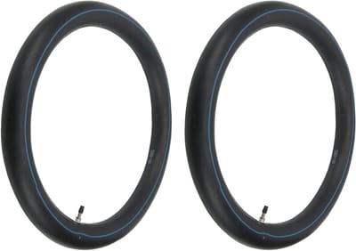 2.50/2.75/3.0-18 Binnenbanden voor Dirtbike en Motorfiets, 80/90-18, 2 Stuks, Heavy Rubber, Vervangingsonderdelen voor Voor- en Achterbanden