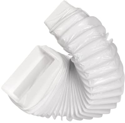Flexibele Buizen voor Ventilatie - Verbindingsstukken en PVC Kanalen