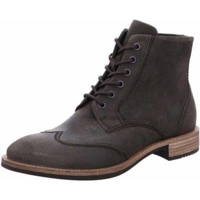 ECCO Sartorelle Dames Laarzen - Groen - Maat 36