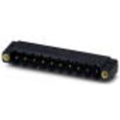 Phoenix Contact 1954757 Female behuizing (board) CC Totaal aantal polen: 8 Rastermaat: 5.08 mm Inhoud: 50 stuk(s)