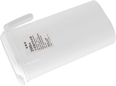 Waterkan Koelkast - Drankdispenser - Dranken Koelen - Grote Capaciteit - 5.4 Liter - Transparant