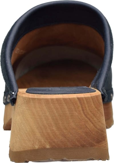 Sanita Damesklompen Wood-Cho Chunky Open 477195