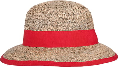 Hatland Loren - dames hoeden - Red