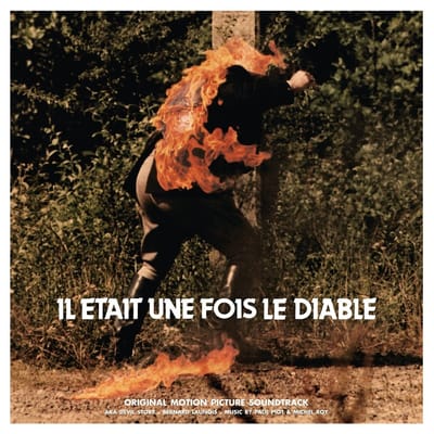 Paul Piot & Michel Roy - Il Était Une Fois Le Diable (Original Motion Picture Soundtrack) (LP) (Limited Edition)