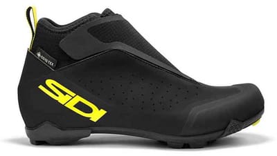 Sidi Glacies Mtb-schoenen Zwart EU 40 Man,Vrouw