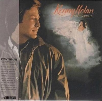 Kenny Nolan - Night Miracles (CD)
