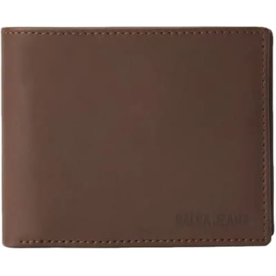 Leren portemonnee Salsa Jeans