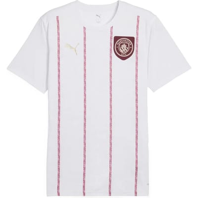 Prematch shirt Manchester City 2024/25