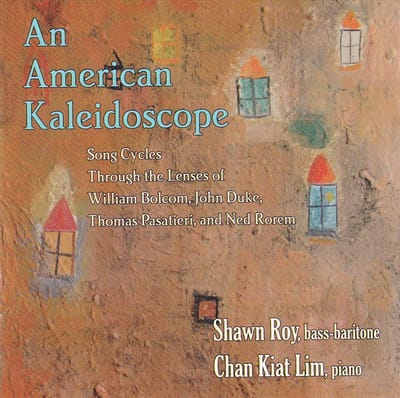 An American Kaleidoscope: Song Cycl