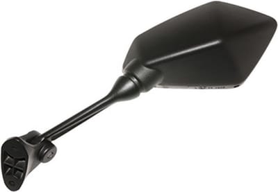 vicma linker spiegel voor kawasaki 600 zx6r 2009 tot 2016 ek962i / 560010146 nieuw