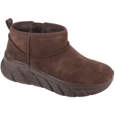 Skechers Bobs B Flex Hi - Hi Frost, Vrouwen, Bruin, Sneakers, maat: 38