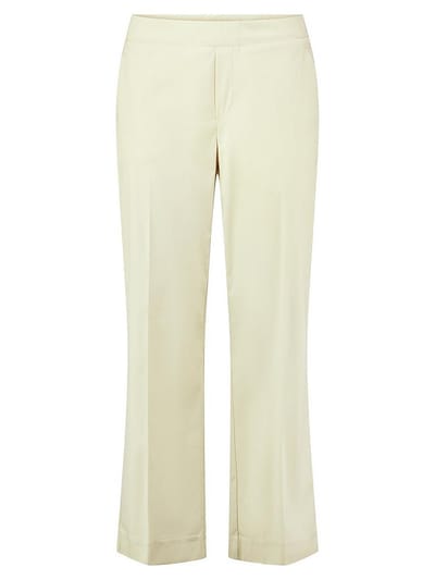 7/8-broek Van Peter Hahn beige