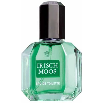 Sir Irisch Moos Eau de toilette natural spray 50 ml