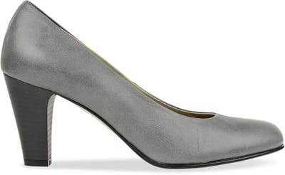 Noë Shoes Natalia Pump Stone