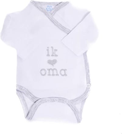 Rompertje ik ❤️Oma