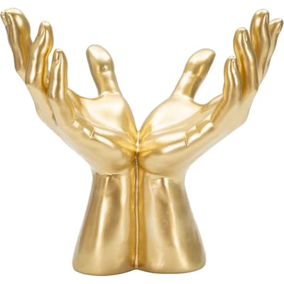 Handgemaakt decoratief object Mauro Ferretti Peace