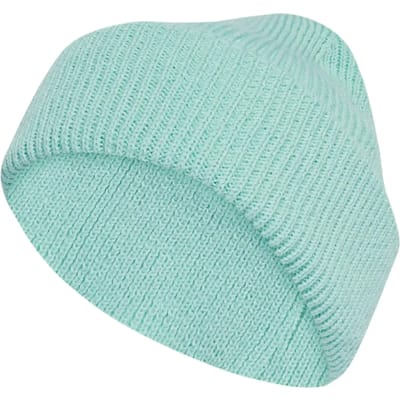 Adidas Unisex Mt Beanie Semi Flash Aqua Größe: OS Men | Hüte Outlet | Unisex | Cyan