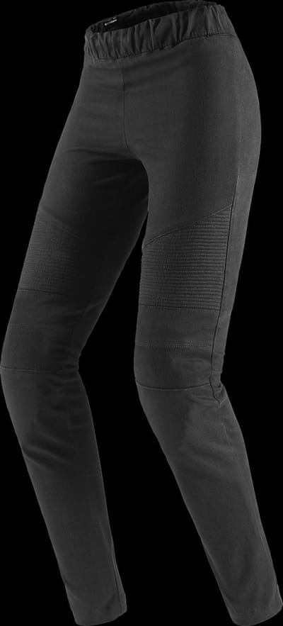 Spidi Black Moto Legging XL - Maat - Broek