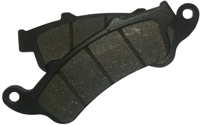 Motor remblokken voorzijde Honda FJS 400 Silverwing 2006 - 2008 FJS400 YMP261 remblok rem voor