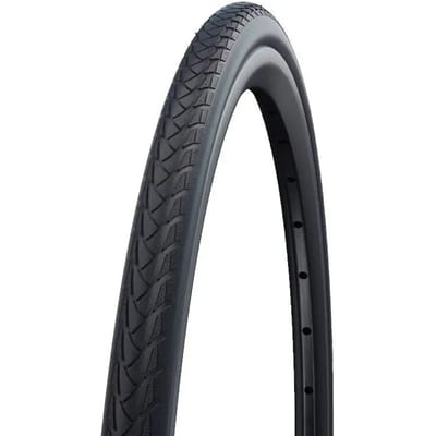 Schwalbe Marathon Plus 24´´ X 1.00 Stevige Urbanband Zilver 24´´ x 1.00