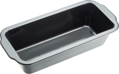 Bakvorm voor Brood, Rechthoekig, Zwart