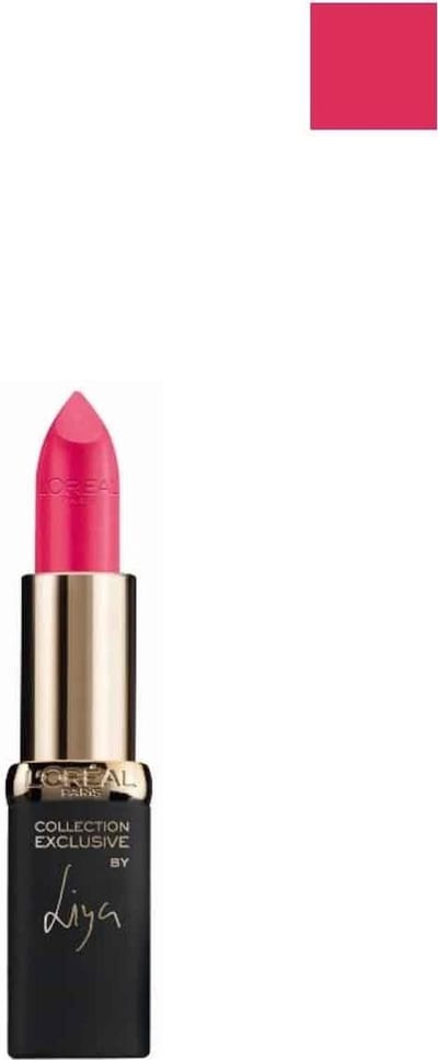 L'Oréal Collection Exclusive Lipstick - Liya's Delicate Rose