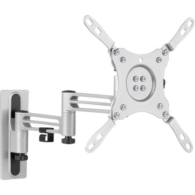 My Wall HC2-3L TV-beugel 33 cm (13) - 109,2 cm (43) Draaibaar, Kantelbaar Geïntegreerde waterpas
