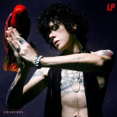 L.P. - Churches (CD)