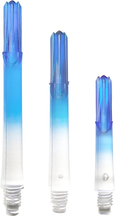 L-Style L-Shaft N9 Locked Straight Ocean Blue - Dart Shafts