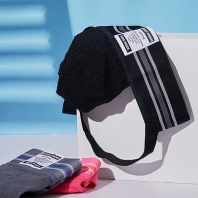Heren Jockstrap Sport Ondergoed - Sexy en Ademend Atletisch Ondersteunend Ondergoed