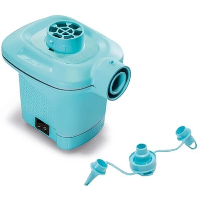 Intex Quickfill AC Elektrische Opblaaspomp 230V