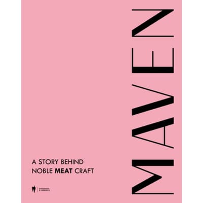 The Book Of Maven - Wim van der Borgt