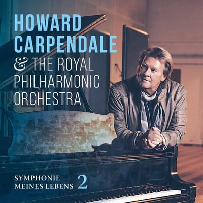 Howard Carpendale, Royal Philharmonic Orchestra - Die Trilogie (Symphonie Meines Leben 1 & 2 & Happy Christmas) (CD)