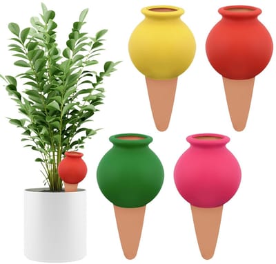 Automatische irrigatiepalen voor planten - Zelfbewatering voor binnen en buiten