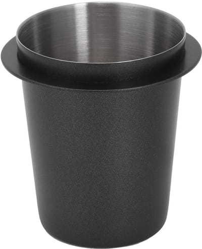 Allecto - Doseerbeker - Roestvrijstalen Koffie Accessoire - 58mm