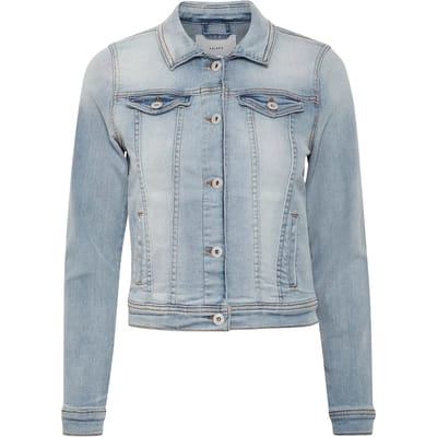 Ichi tussenjas ihstampe ja Blauw Denim-34