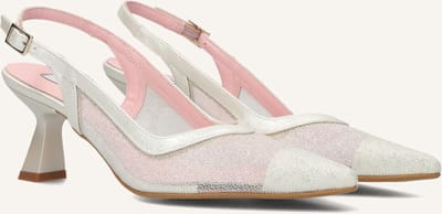 Notre-V 2610bp Hakken Dames - Beige - Maat 37