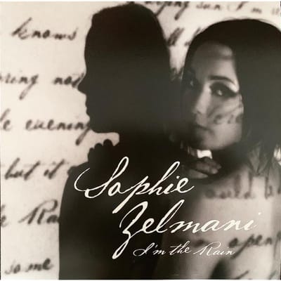 LP Plaat SOPHIE ZELMANI - I'm The Rain MOVLP3536 Sony Music Ente 2024 Nederland Pop gray
