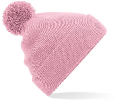 Cap Beechfield Pom Pom