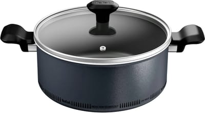 Tefal - SoLight - Koookpan - 24CM - 4,6L - Inductie