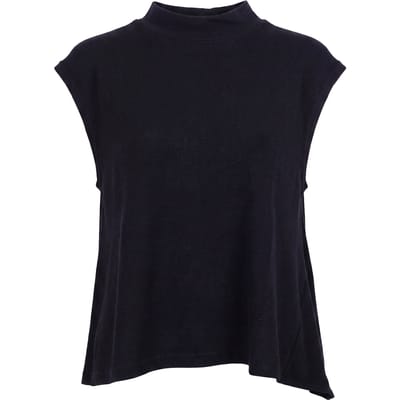 Mama B - Vest - 480045 - zwart