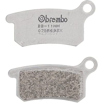 Remblokje voor Brembo 65 SX KTM SX 85= KT03/MX5