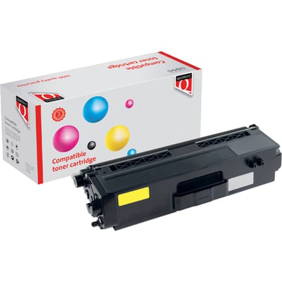 Toner Quantore alternatief tbv Brother TN-910Y geel
