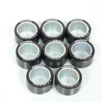 malossi variatorrol voor yamaha 400 majesty scooter na 2004 25x14.9 16grs / 6613561. e0 nieuw